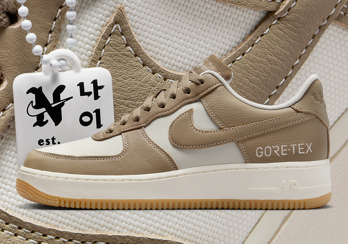 Nike Air Force 1 Low Hangul Day: Sự Kết Hợp Thú Vị với Lễ Hội Chữ Hangeul - 1