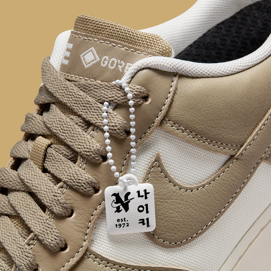 Nike Air Force 1 Low Hangul Day: Sự Kết Hợp Thú Vị với Lễ Hội Chữ Hangeul - 11