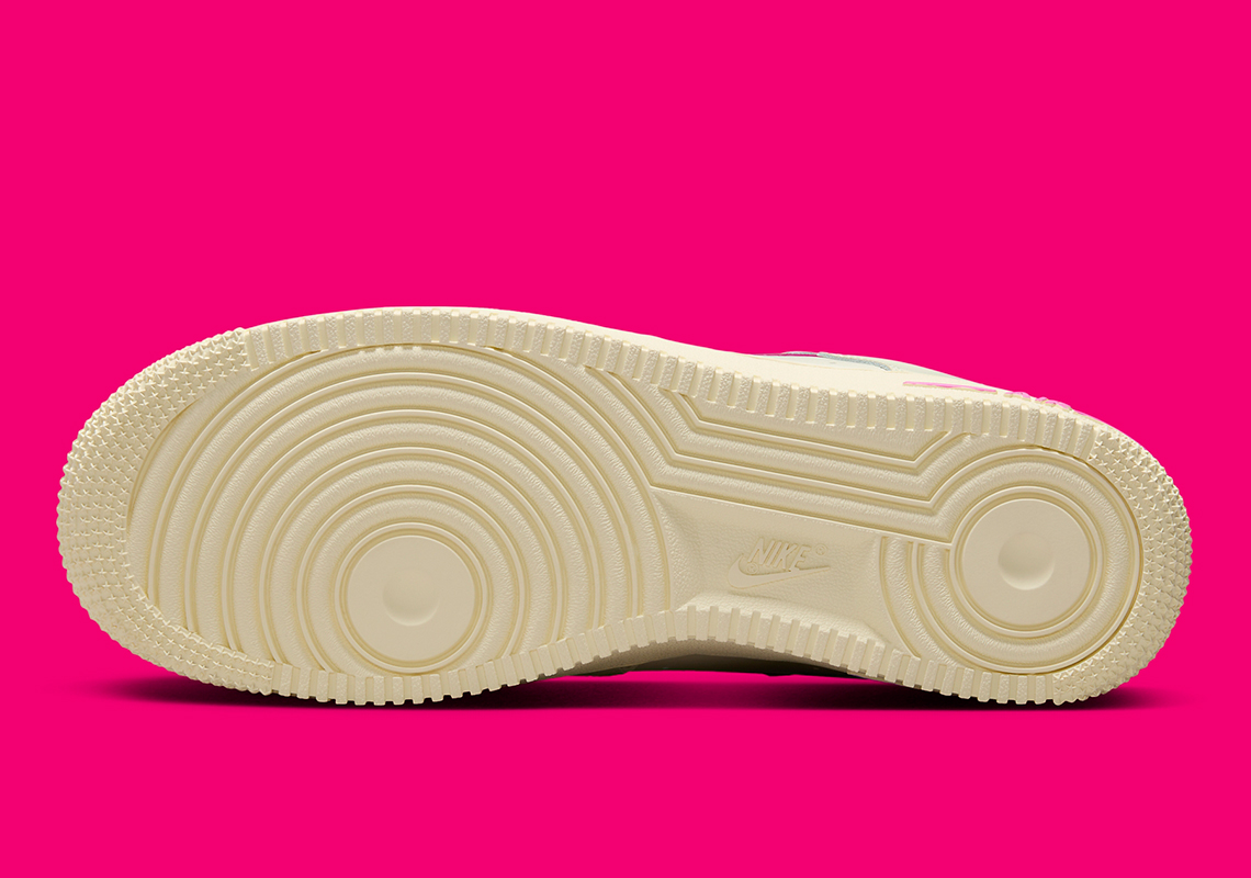 Nike Air Force 1 Low 'Just Do It' Ra Mắt: Phiên Bản Nữ Cổ Điển với Sắc Màu Độc Đáo - 7