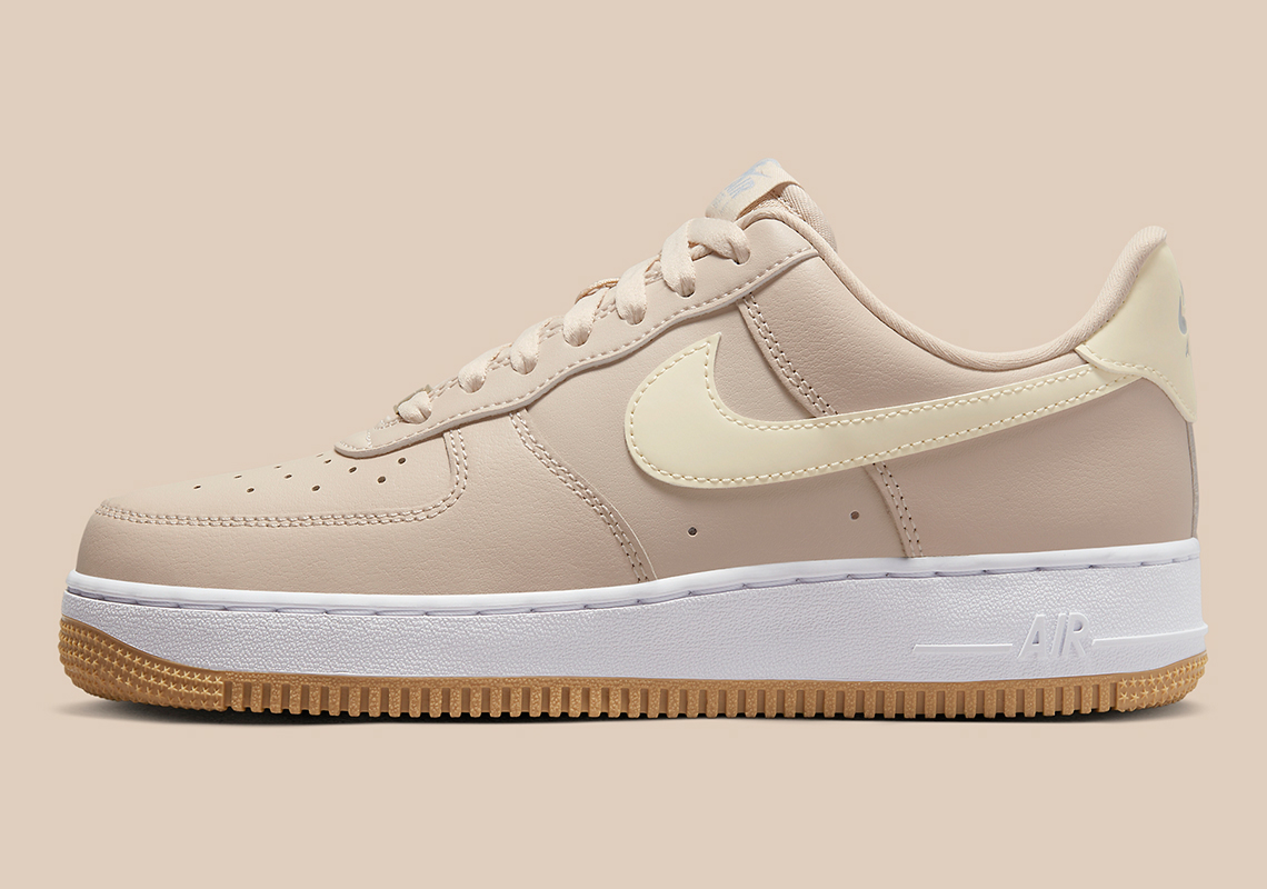 Nike Air Force 1 Low khám phá phần trên Sand Drift - 2
