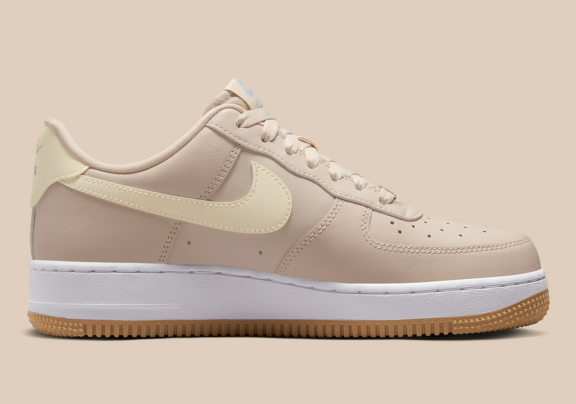 Nike Air Force 1 Low khám phá phần trên Sand Drift - 3