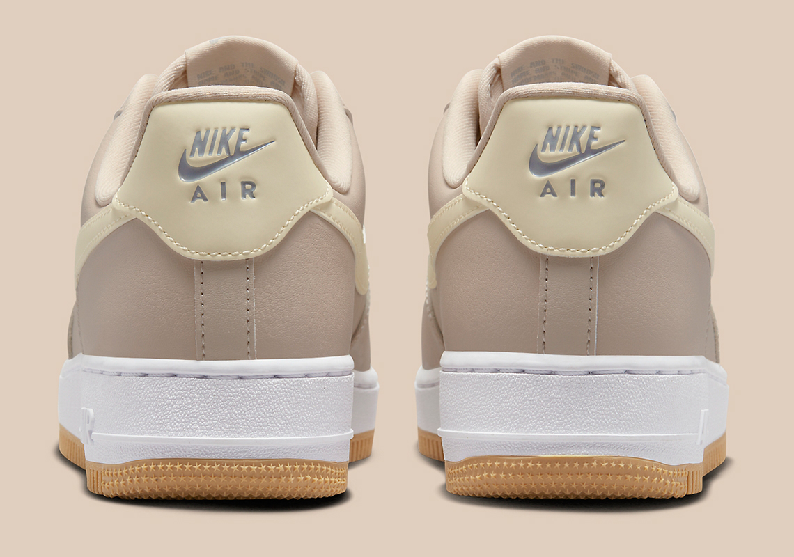Nike Air Force 1 Low khám phá phần trên Sand Drift - 4