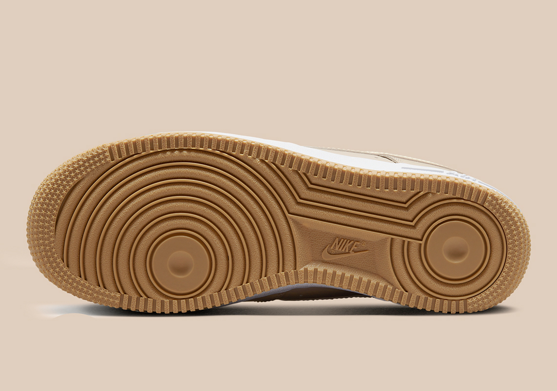 Nike Air Force 1 Low khám phá phần trên Sand Drift - 5