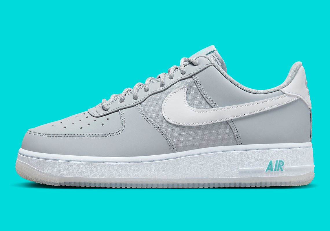 Nike Air Force 1 Low Mag Back To The Future - Kỷ Niệm Huyền Thoại Từ Quá Khứ! - 2
