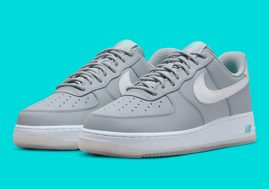 Nike Air Force 1 Low Mag Back To The Future - Kỷ Niệm Huyền Thoại Từ Quá Khứ! - 3