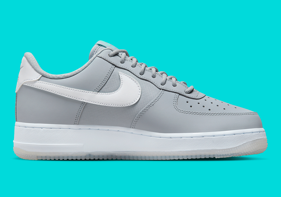 Nike Air Force 1 Low Mag Back To The Future - Kỷ Niệm Huyền Thoại Từ Quá Khứ! - 4