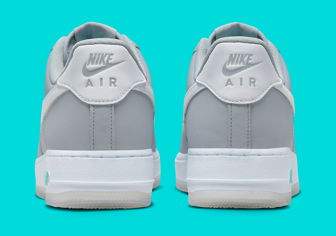 Nike Air Force 1 Low Mag Back To The Future - Kỷ Niệm Huyền Thoại Từ Quá Khứ! - 5