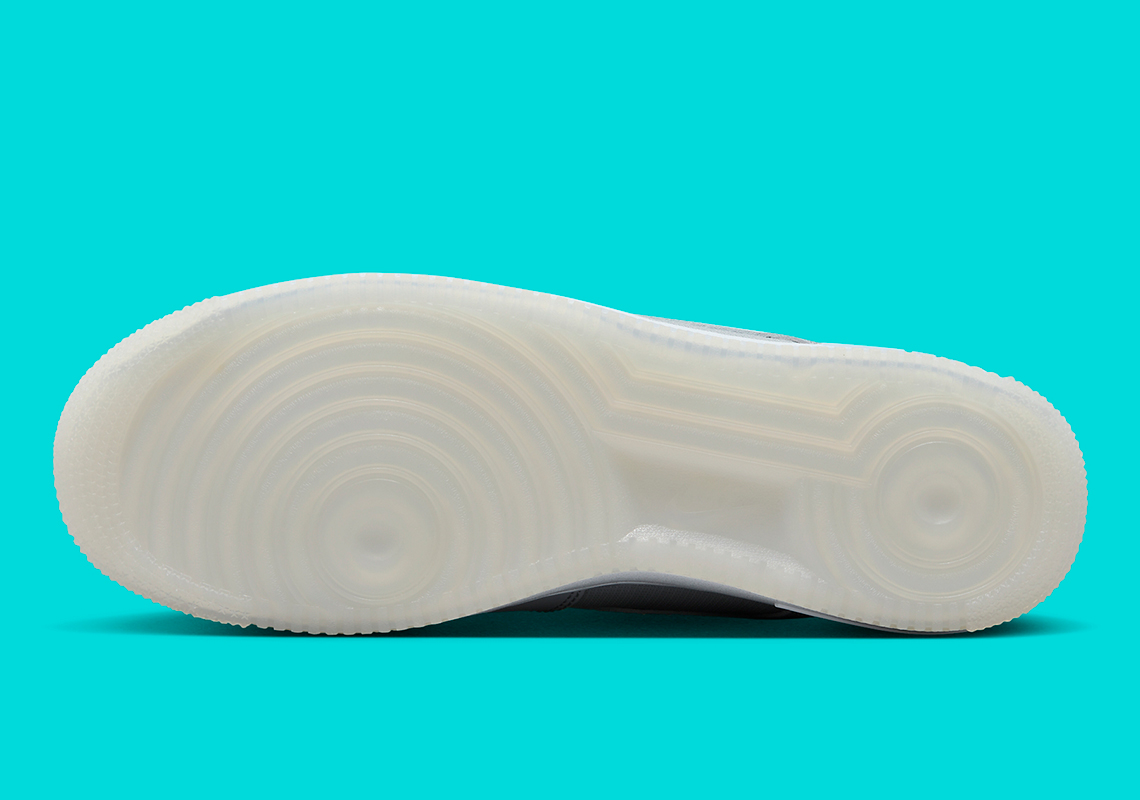 Nike Air Force 1 Low Mag Back To The Future - Kỷ Niệm Huyền Thoại Từ Quá Khứ! - 6