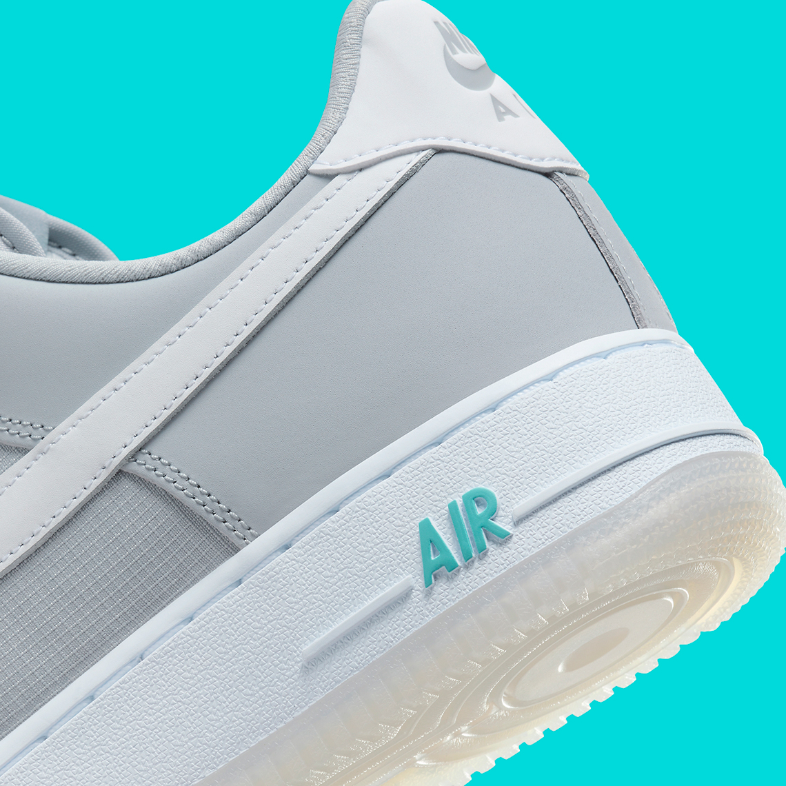 Nike Air Force 1 Low Mag Back To The Future - Kỷ Niệm Huyền Thoại Từ Quá Khứ! - 9