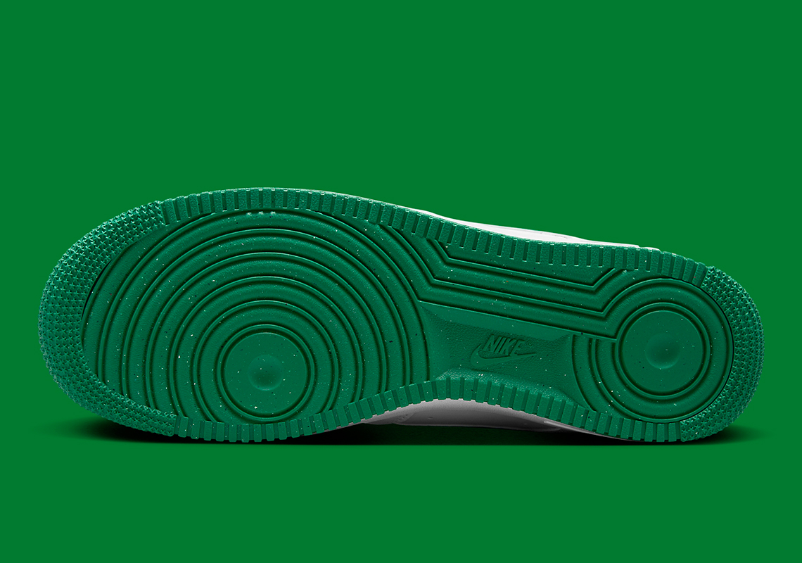 Nike Air Force 1 Low 'Malachite Green' Sắp Ra Mắt: Màu Xanh Lá Cây Tươi Mát - 7