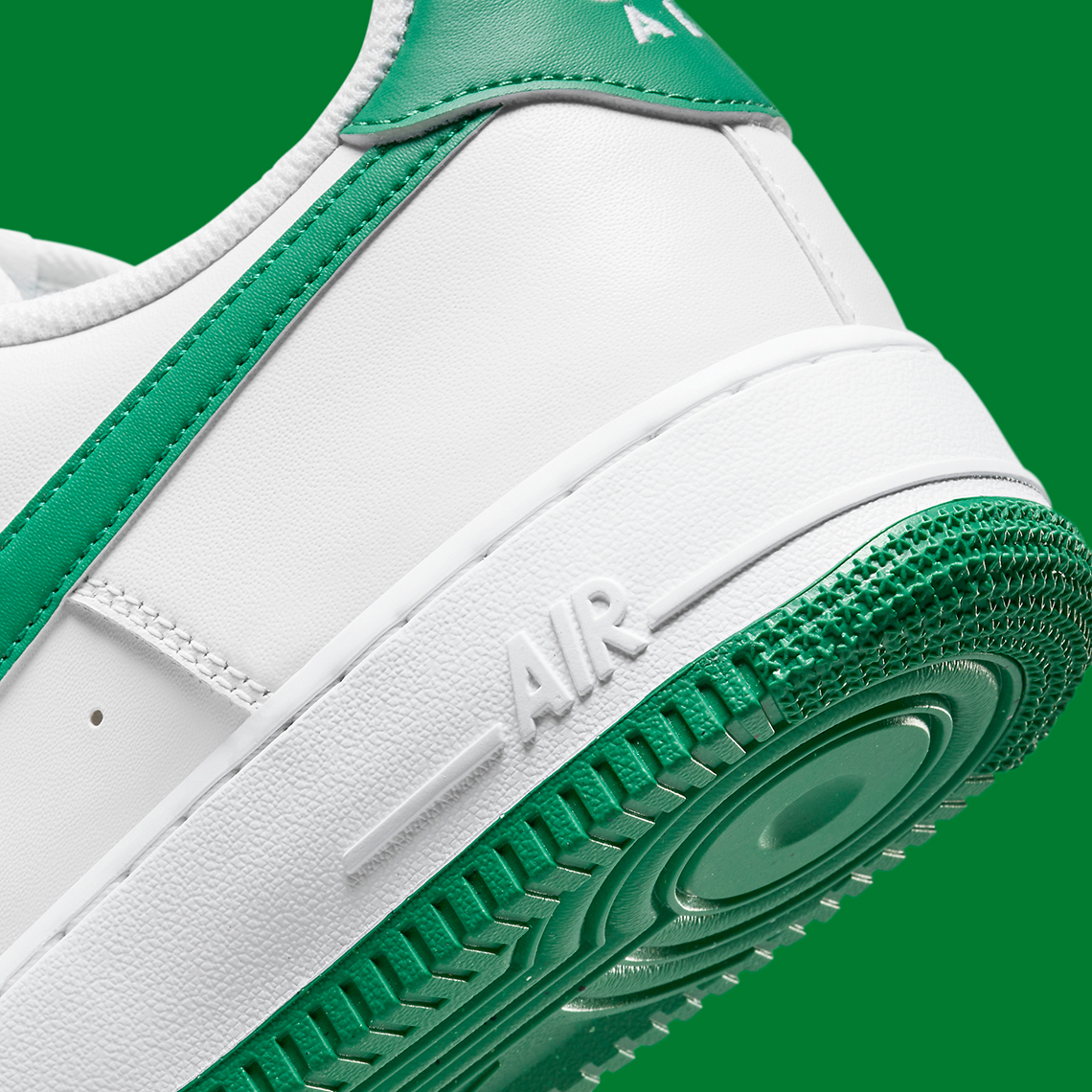 Nike Air Force 1 Low 'Malachite Green' Sắp Ra Mắt: Màu Xanh Lá Cây Tươi Mát - 9