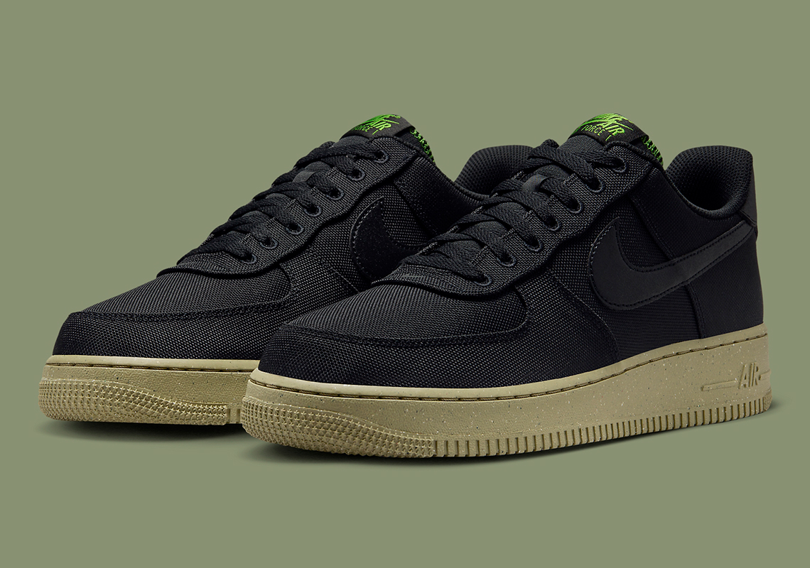 Nike Air Force 1 Low Move to Zero: Bước Tiến Mạnh Mẽ Về Bền Vững - 1