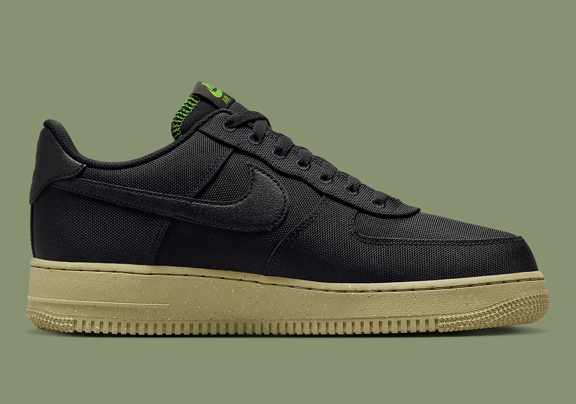 Nike Air Force 1 Low Move to Zero: Bước Tiến Mạnh Mẽ Về Bền Vững - 11