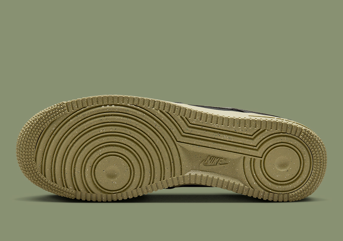 Nike Air Force 1 Low Move to Zero: Bước Tiến Mạnh Mẽ Về Bền Vững - 14