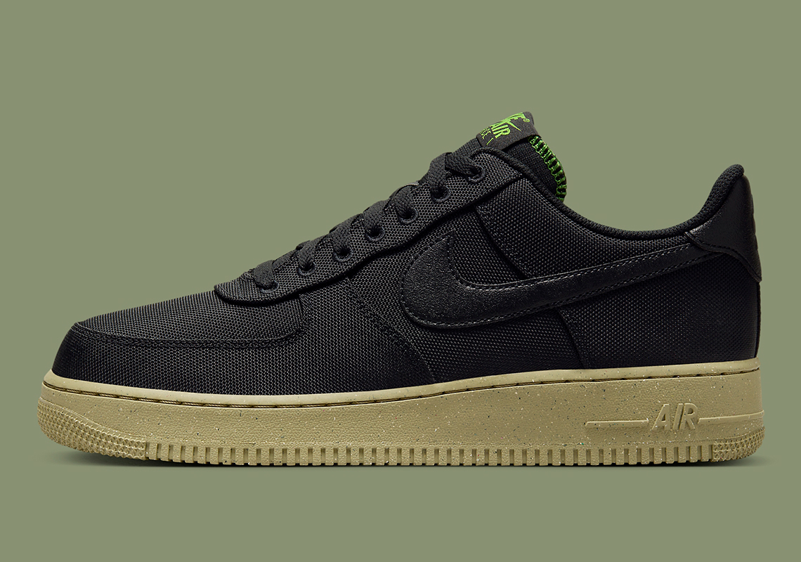Nike Air Force 1 Low Move to Zero: Bước Tiến Mạnh Mẽ Về Bền Vững - 2