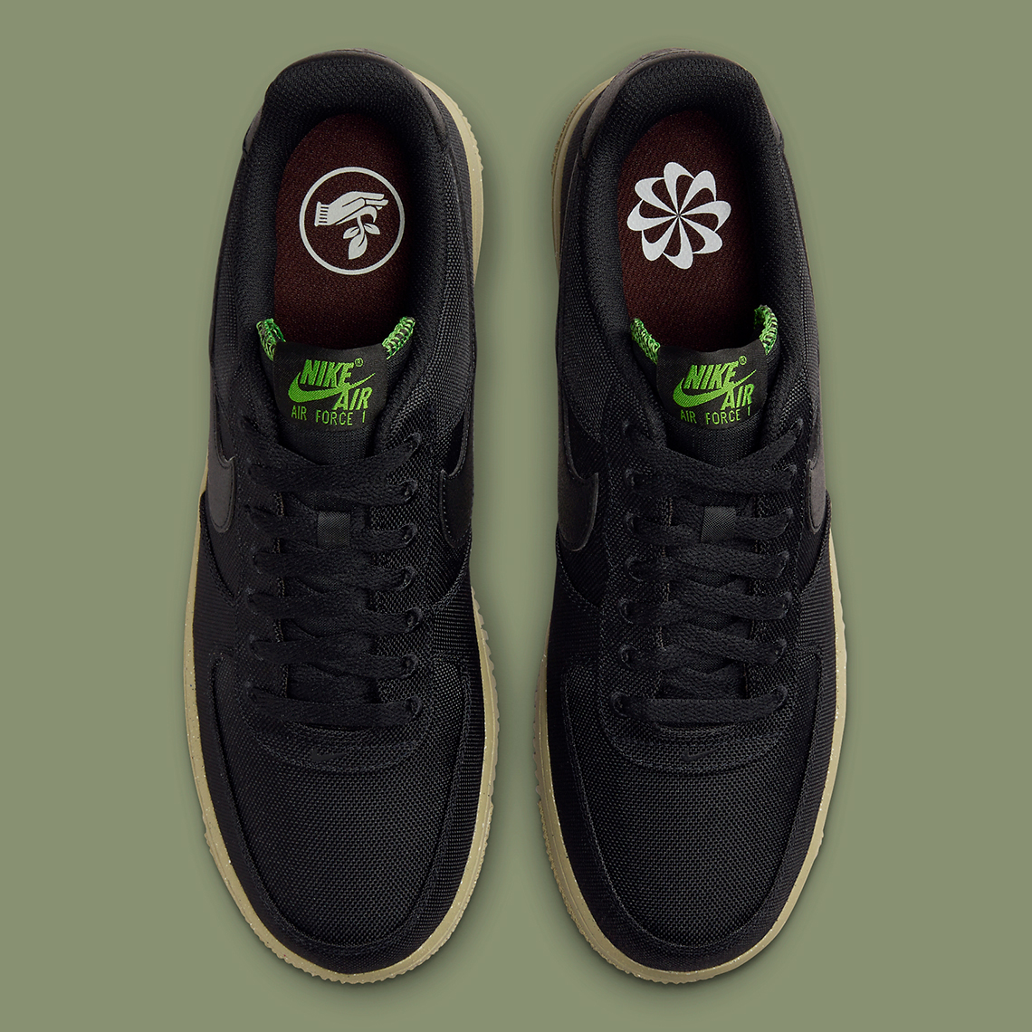 Nike Air Force 1 Low Move to Zero: Bước Tiến Mạnh Mẽ Về Bền Vững - 4