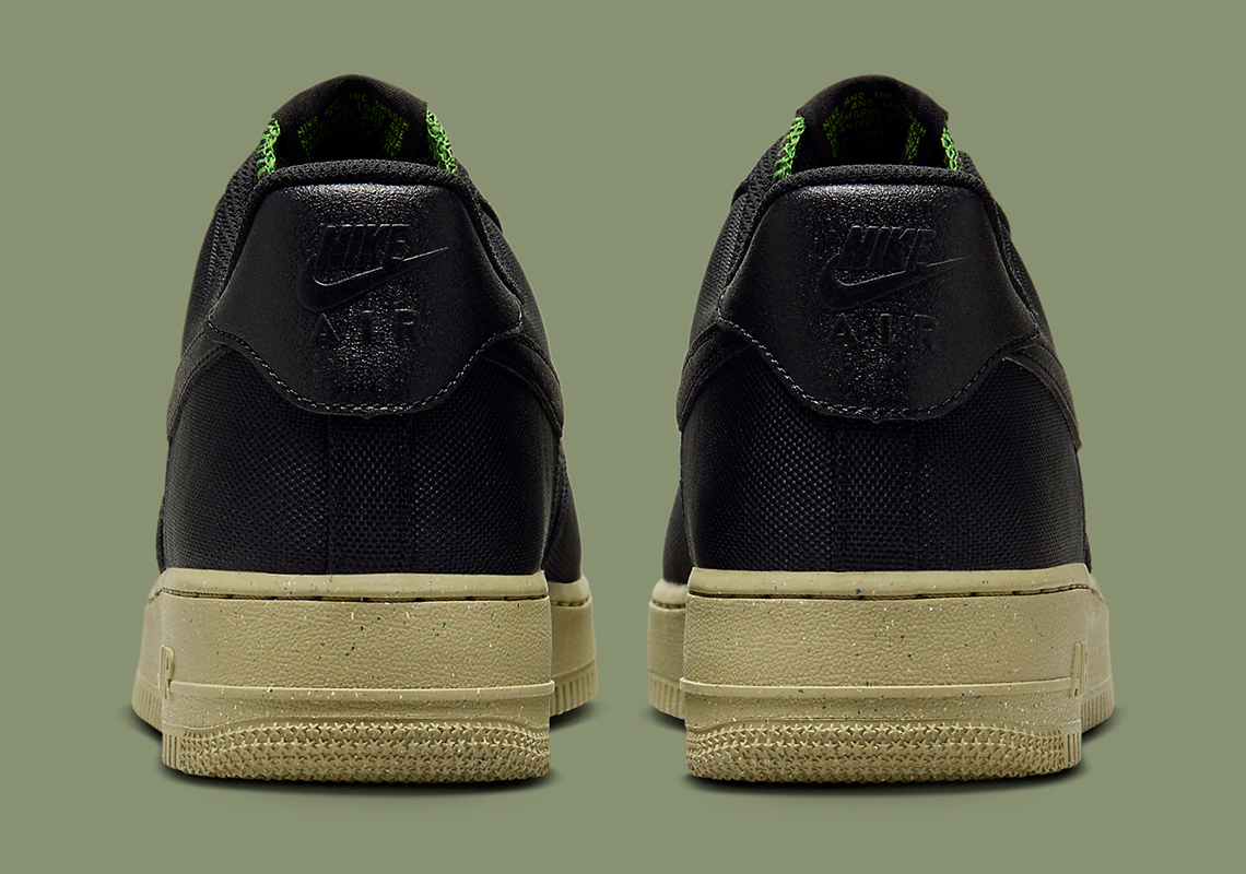Nike Air Force 1 Low Move to Zero: Bước Tiến Mạnh Mẽ Về Bền Vững - 5