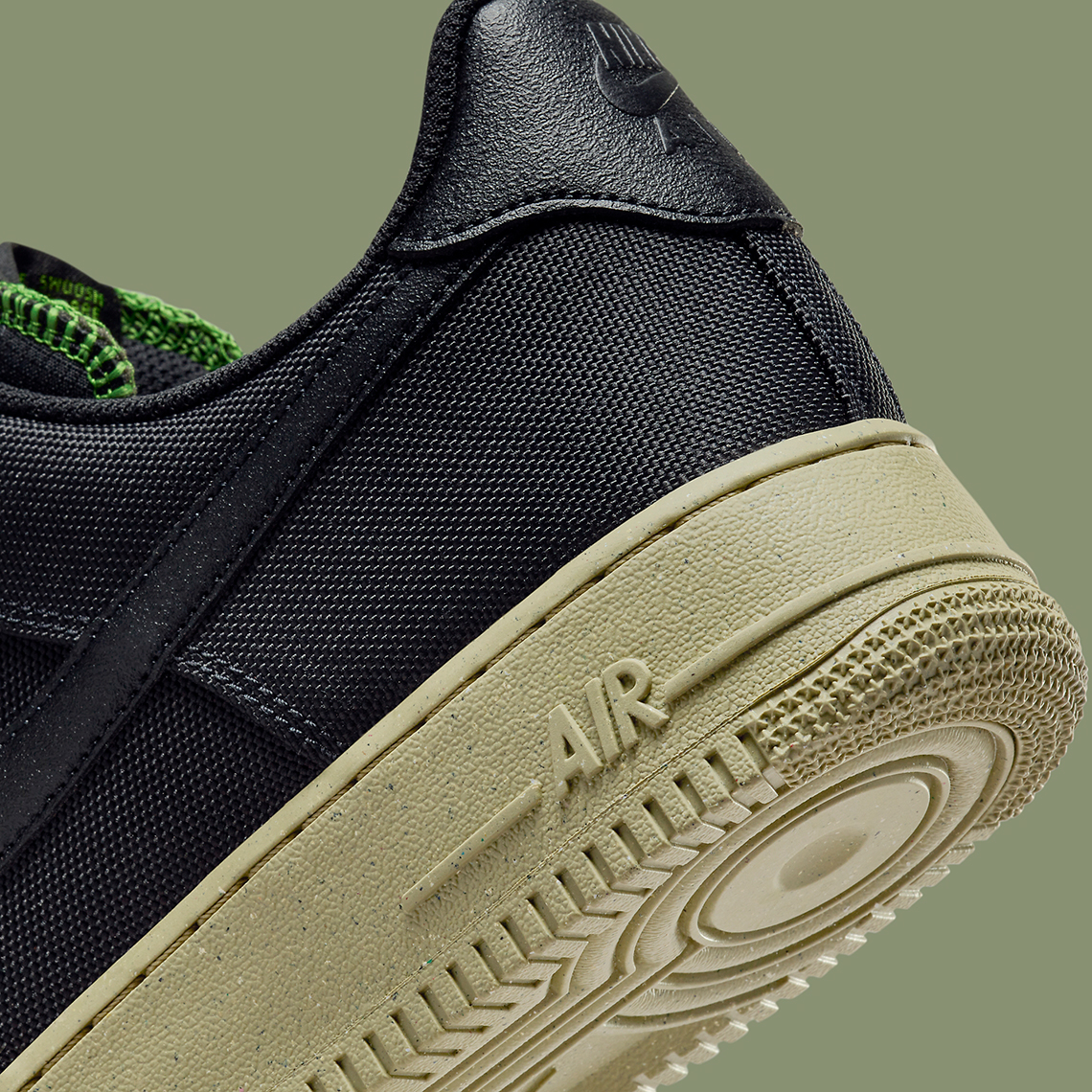 Nike Air Force 1 Low Move to Zero: Bước Tiến Mạnh Mẽ Về Bền Vững - 8