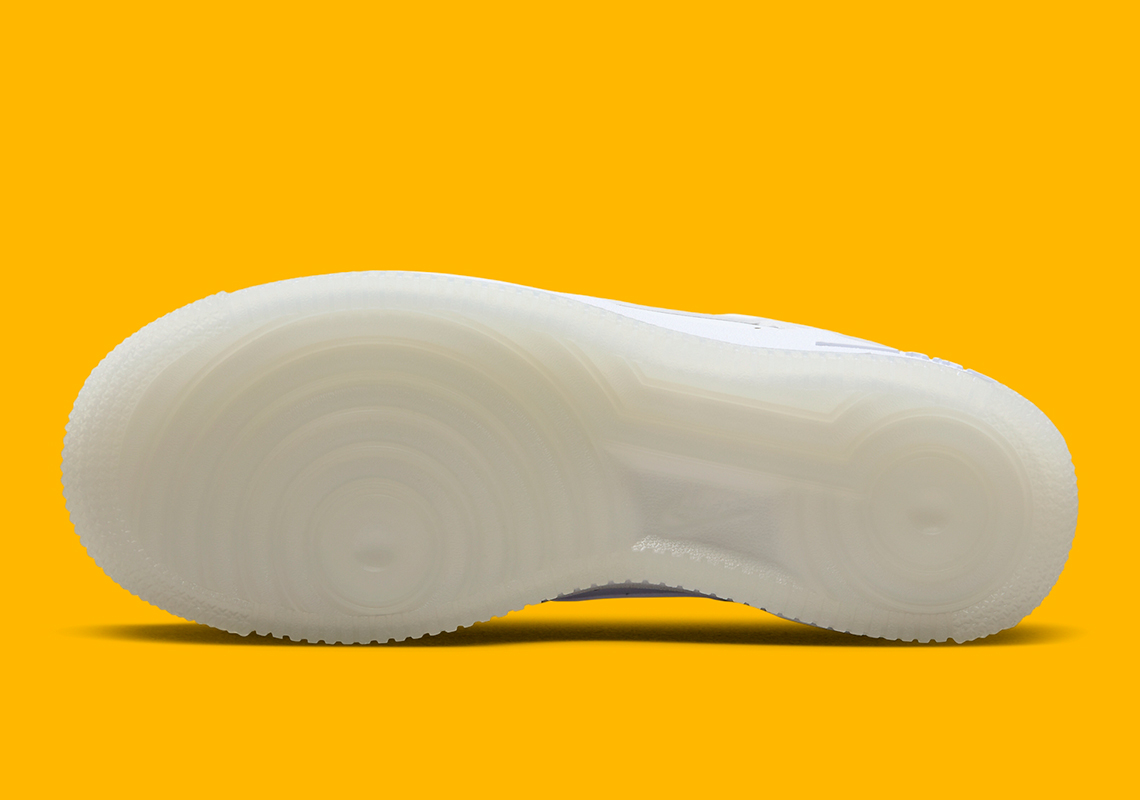 Nike Air Force 1 Low 'Multi-Color' cho trẻ em: Mẫu giày độc quyền với chi tiết đa màu từ Swoosh - 6