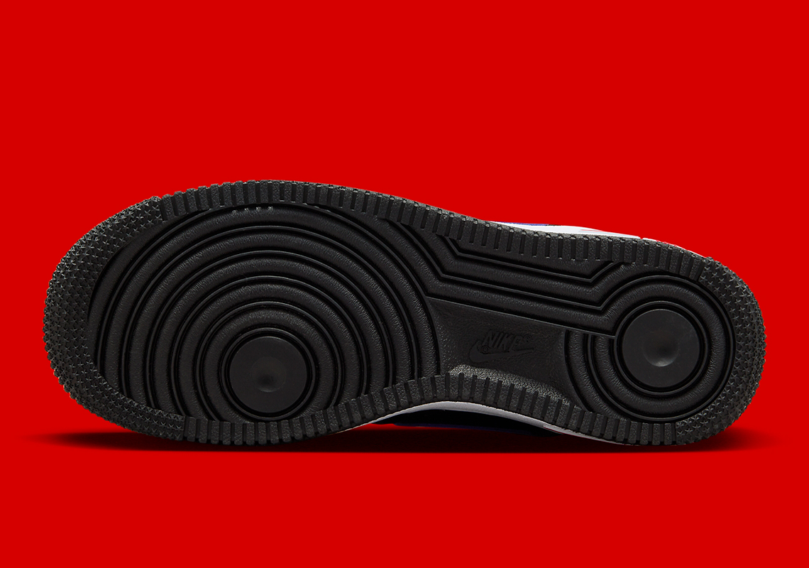 Nike Air Force 1 Low Next Nature Đỏ/Royal: Bộ sưu tập giày tối giản, bền vững, thu hút mọi ánh nhìn! - 5