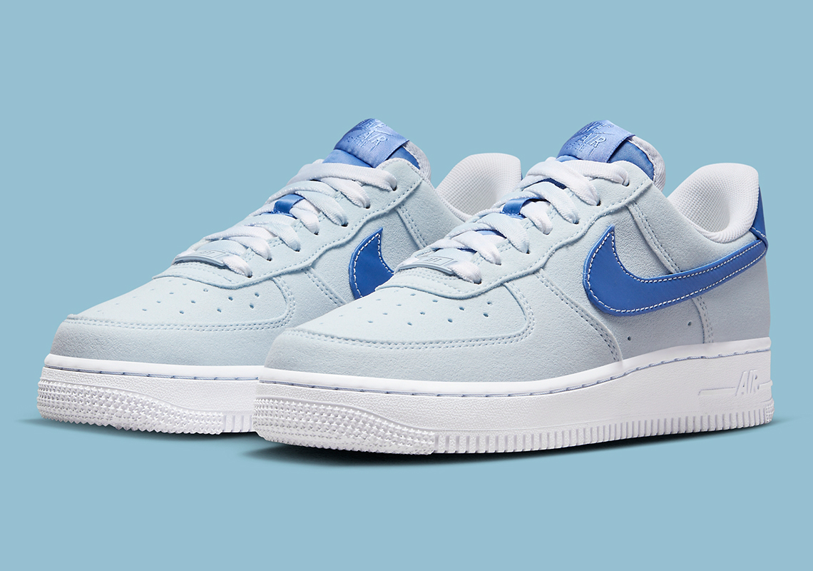 Nike Air Force 1 Low Next Nature: Thiết kế mới đầy bất ngờ chờ đợi bạn khám phá! - 1