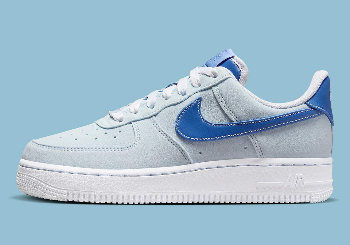 Nike Air Force 1 Low Next Nature: Thiết kế mới đầy bất ngờ chờ đợi bạn khám phá! - 2