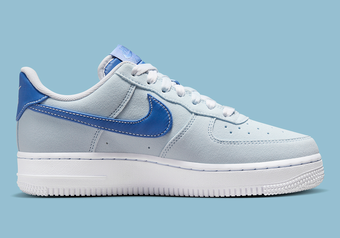 Nike Air Force 1 Low Next Nature: Thiết kế mới đầy bất ngờ chờ đợi bạn khám phá! - 3