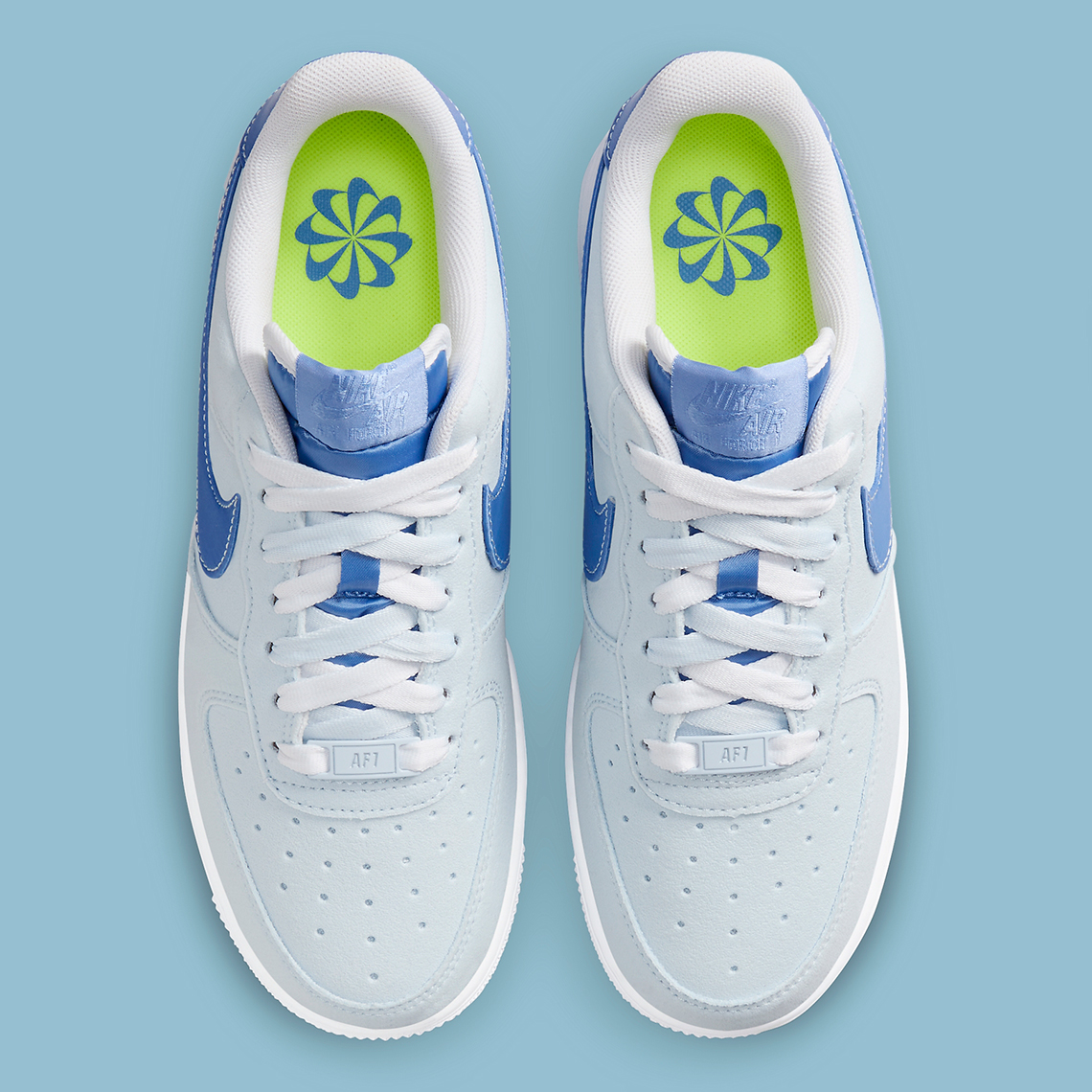 Nike Air Force 1 Low Next Nature: Thiết kế mới đầy bất ngờ chờ đợi bạn khám phá! - 4