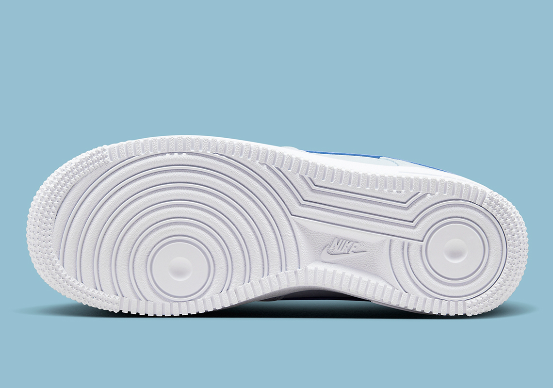 Nike Air Force 1 Low Next Nature: Thiết kế mới đầy bất ngờ chờ đợi bạn khám phá! - 6