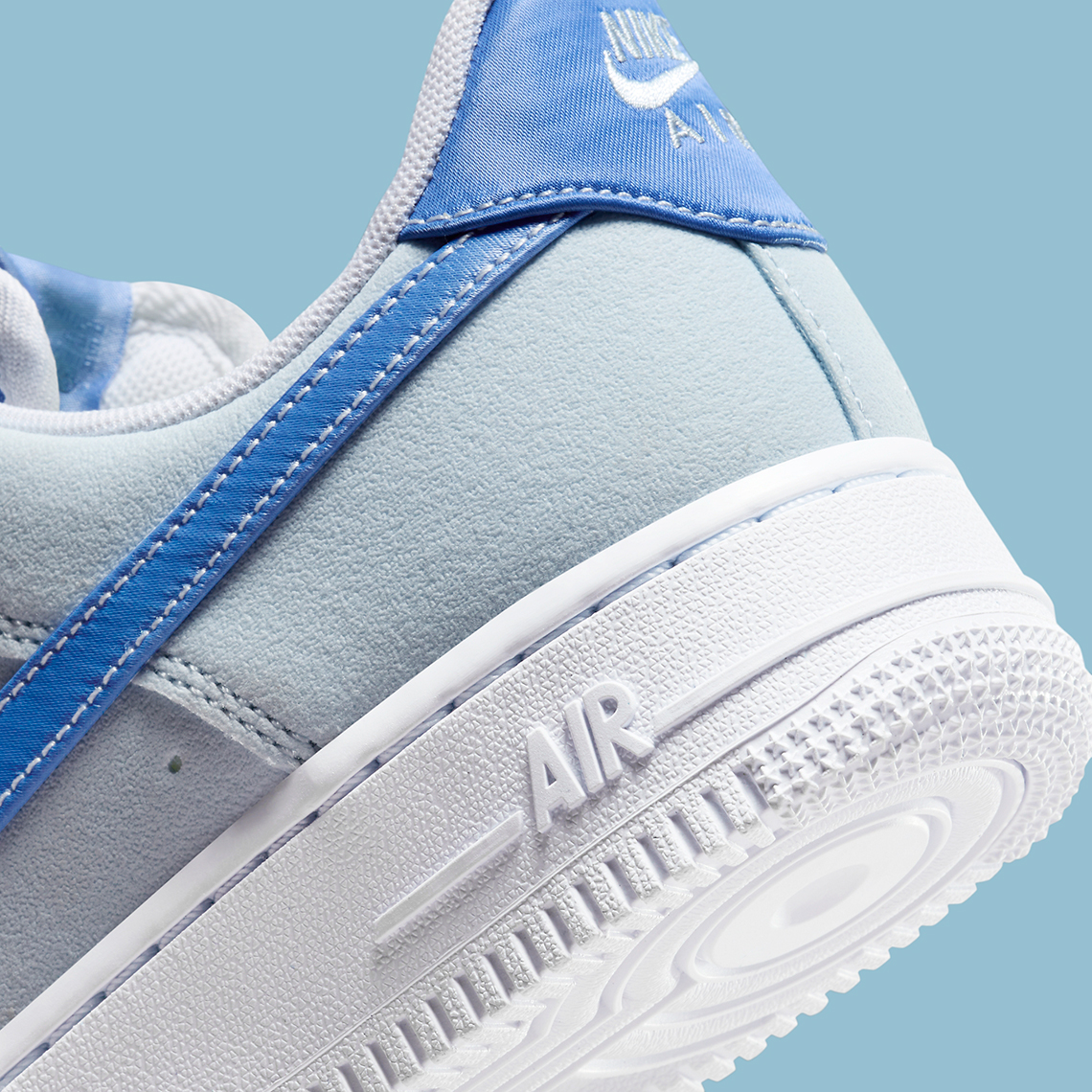 Nike Air Force 1 Low Next Nature: Thiết kế mới đầy bất ngờ chờ đợi bạn khám phá! - 8