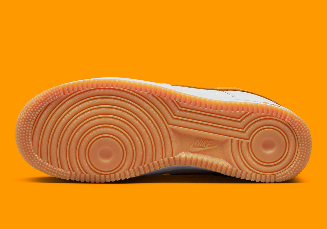 Nike Air Force 1 Low 'Orange Citrus' được phủ lớp chống nước - 6
