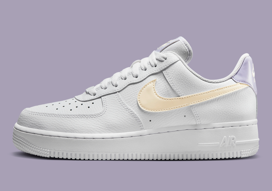 Nike Air Force 1 Low Oxygen Purple - Phong cách trước ngày Lễ Phục Sinh - 1