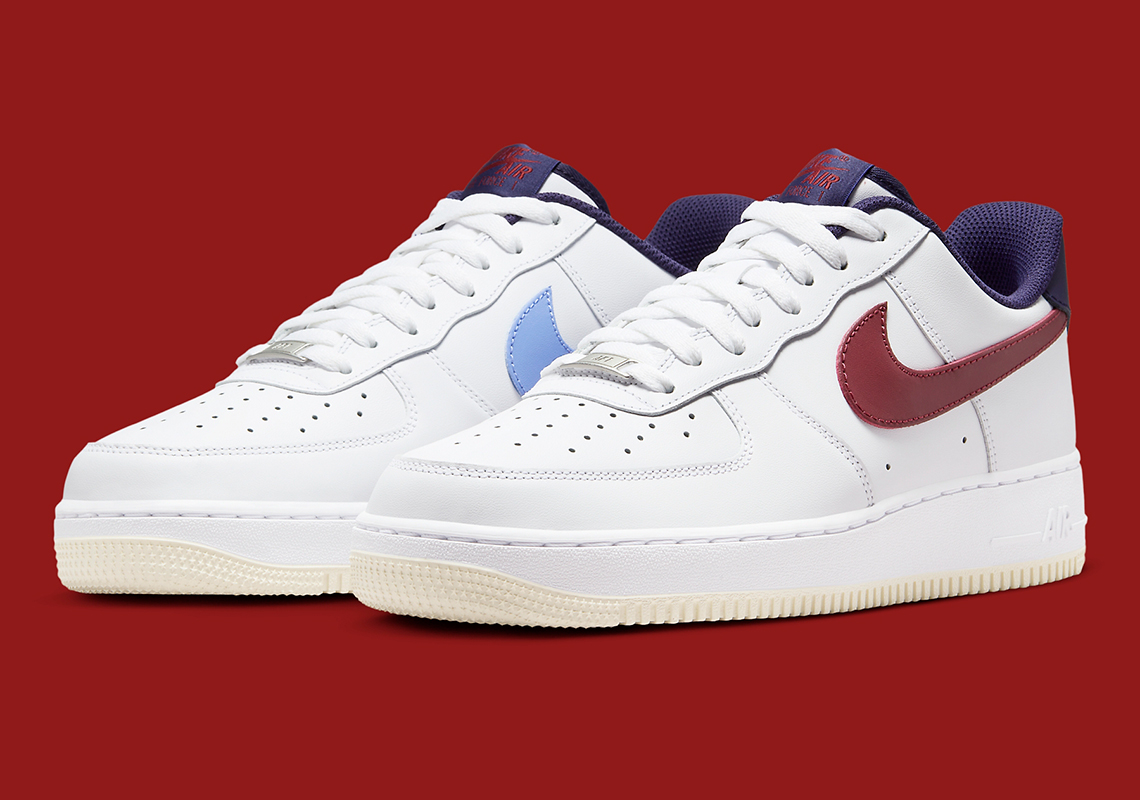 Nike Air Force 1 Low Phiên Bản Đặc Biệt Cho Mùa Lễ Hội 2023 - 2