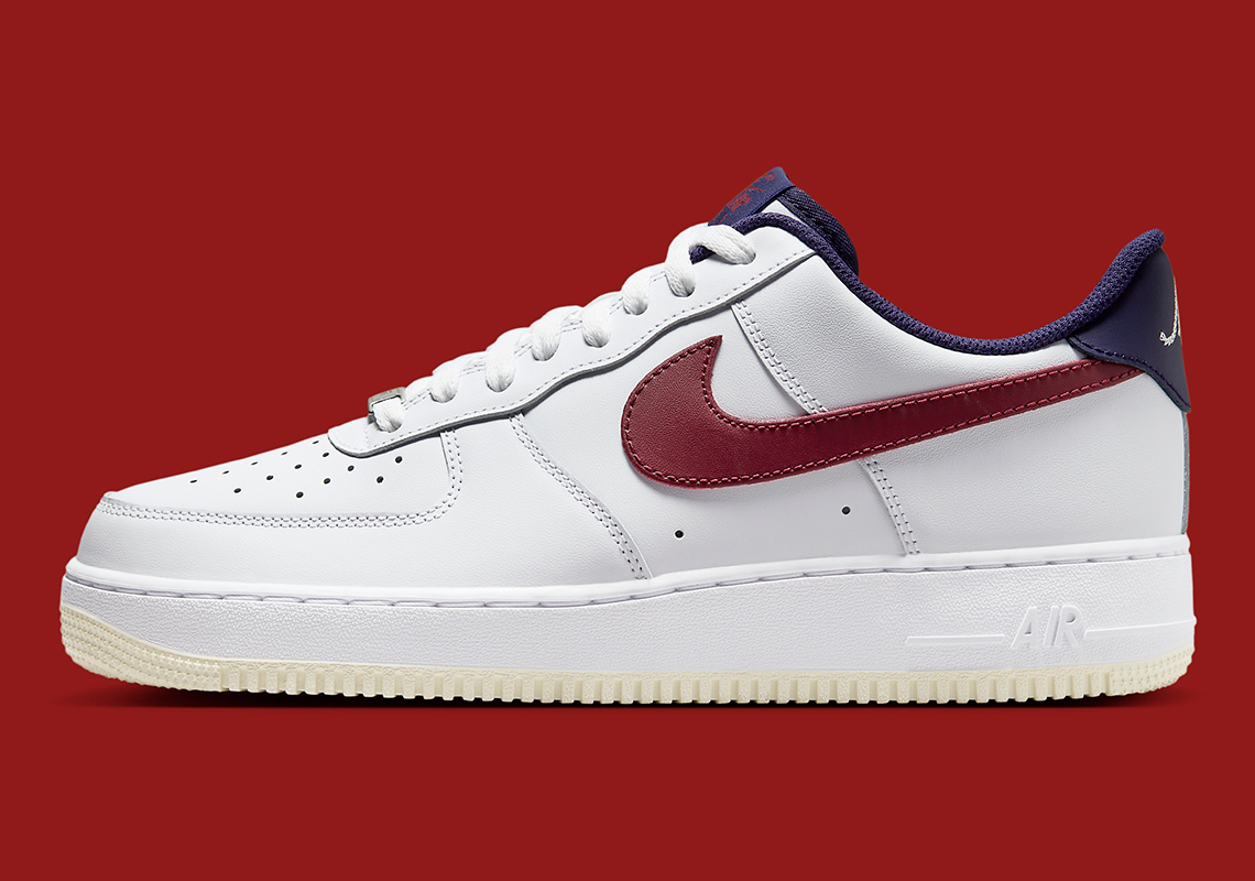 Nike Air Force 1 Low Phiên Bản Đặc Biệt Cho Mùa Lễ Hội 2023 - 3