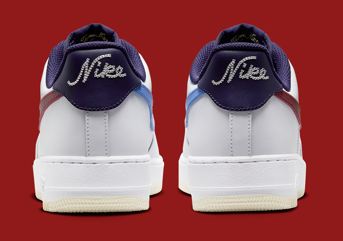 Nike Air Force 1 Low Phiên Bản Đặc Biệt Cho Mùa Lễ Hội 2023 - 6