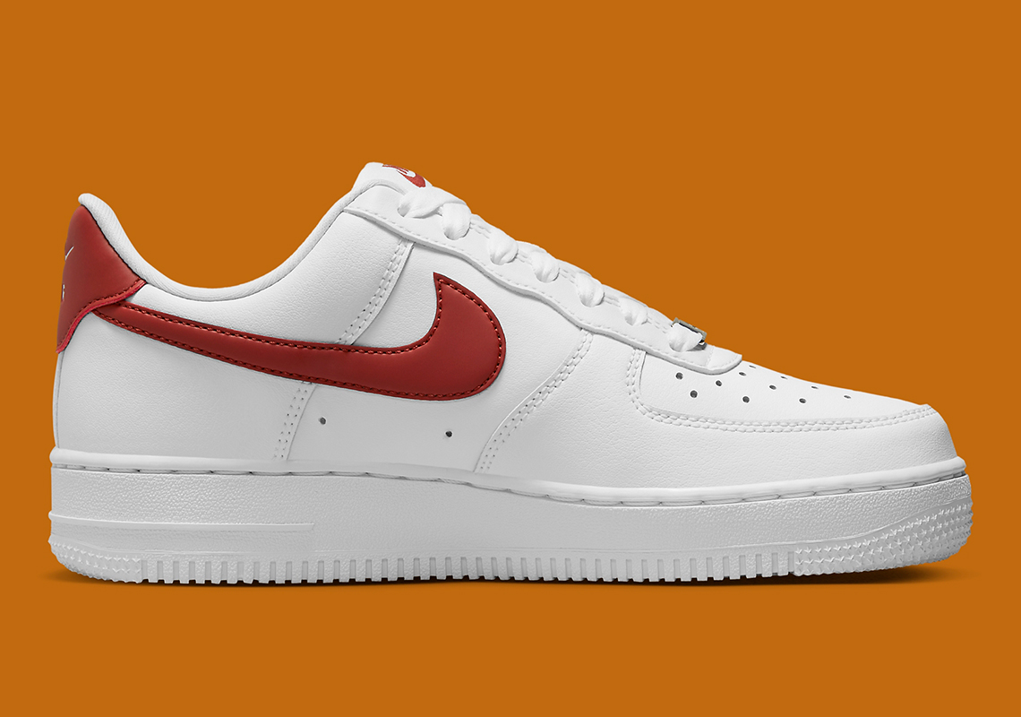 Nike Air Force 1 Low Rugged Orange: Phiên Bản Độc Quyền Cho Phái Đẹp! - 10