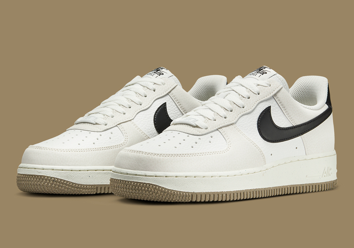 Nike Air Force 1 Low 'Summit White': Phong Cách Tương Đồng Với Travis Scott? - 2