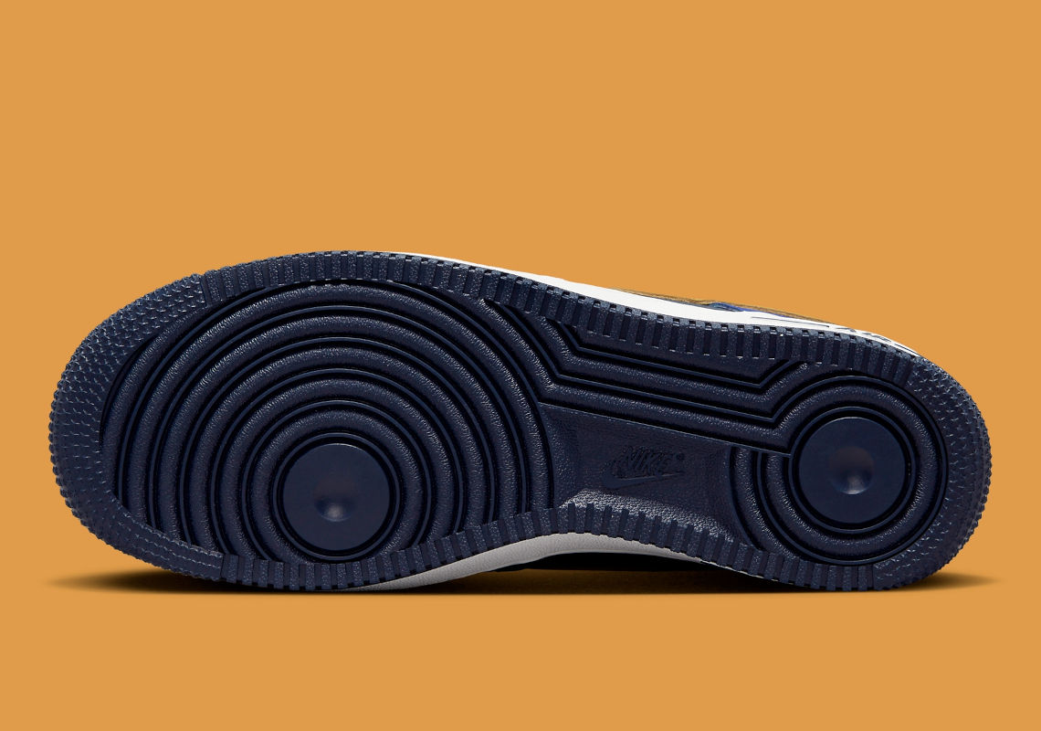 Nike Air Force 1 Low tái xuất hiện với chi tiết Air Command Force và điểm nhấn Gorge Green - 7