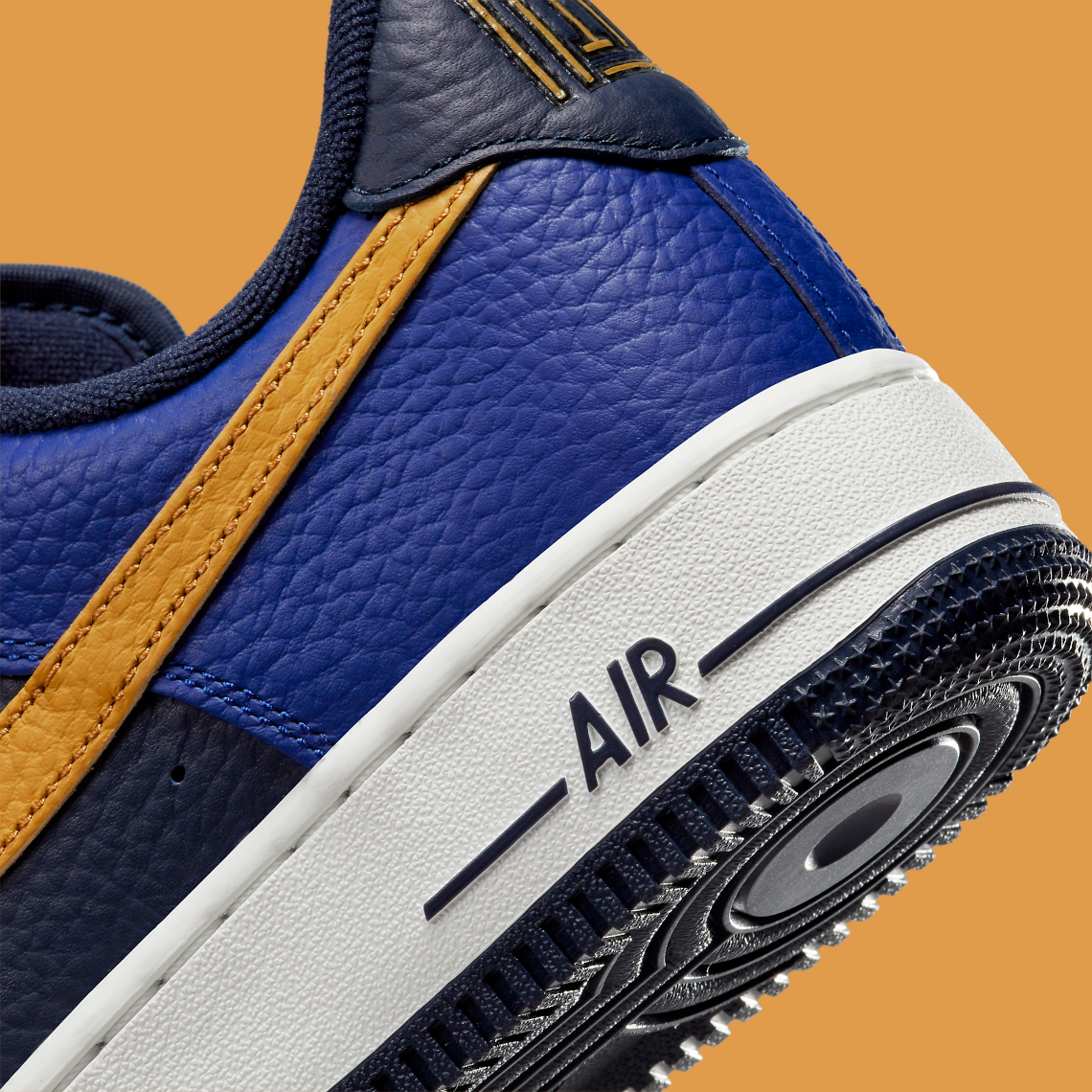 Nike Air Force 1 Low tái xuất hiện với chi tiết Air Command Force và điểm nhấn Gorge Green - 9