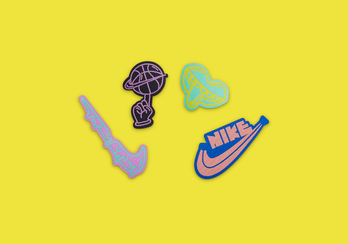 Nike Air Force 1 Low trẻ em có thêm phụ kiện velcro mới - 11