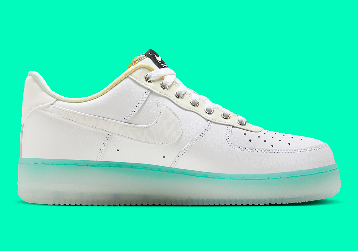 Nike Air Force 1 Low Unlock Your Space sắp ra mắt - 3