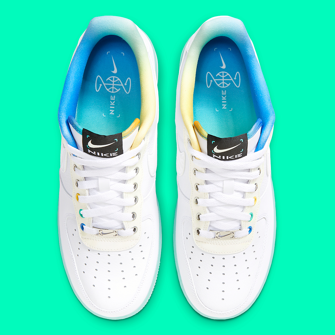 Nike Air Force 1 Low Unlock Your Space sắp ra mắt - 4