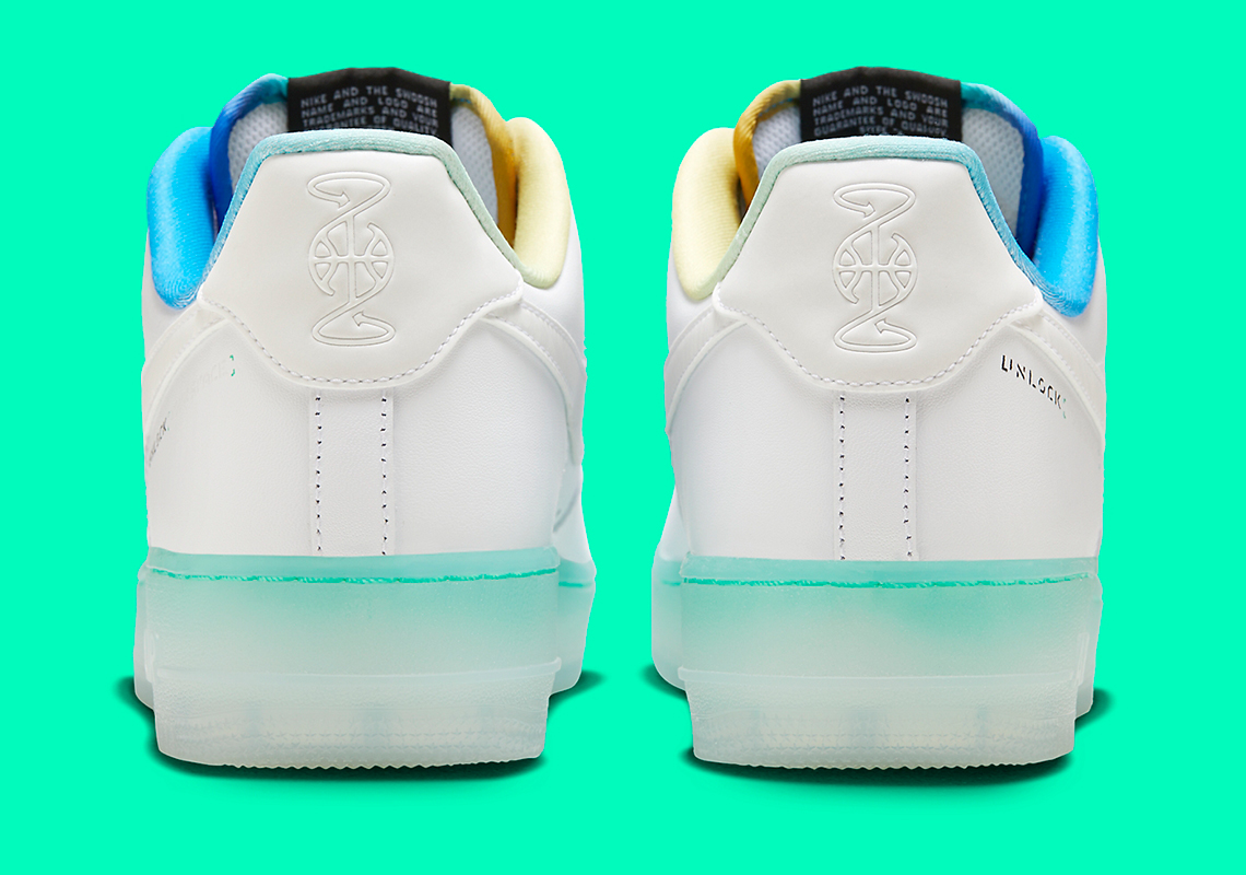 Nike Air Force 1 Low Unlock Your Space sắp ra mắt - 5