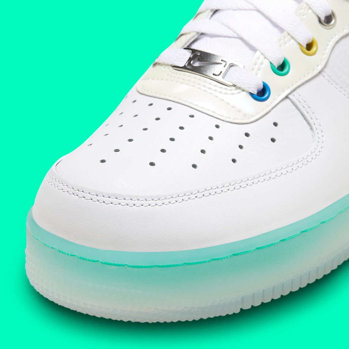 Nike Air Force 1 Low Unlock Your Space sắp ra mắt - 7