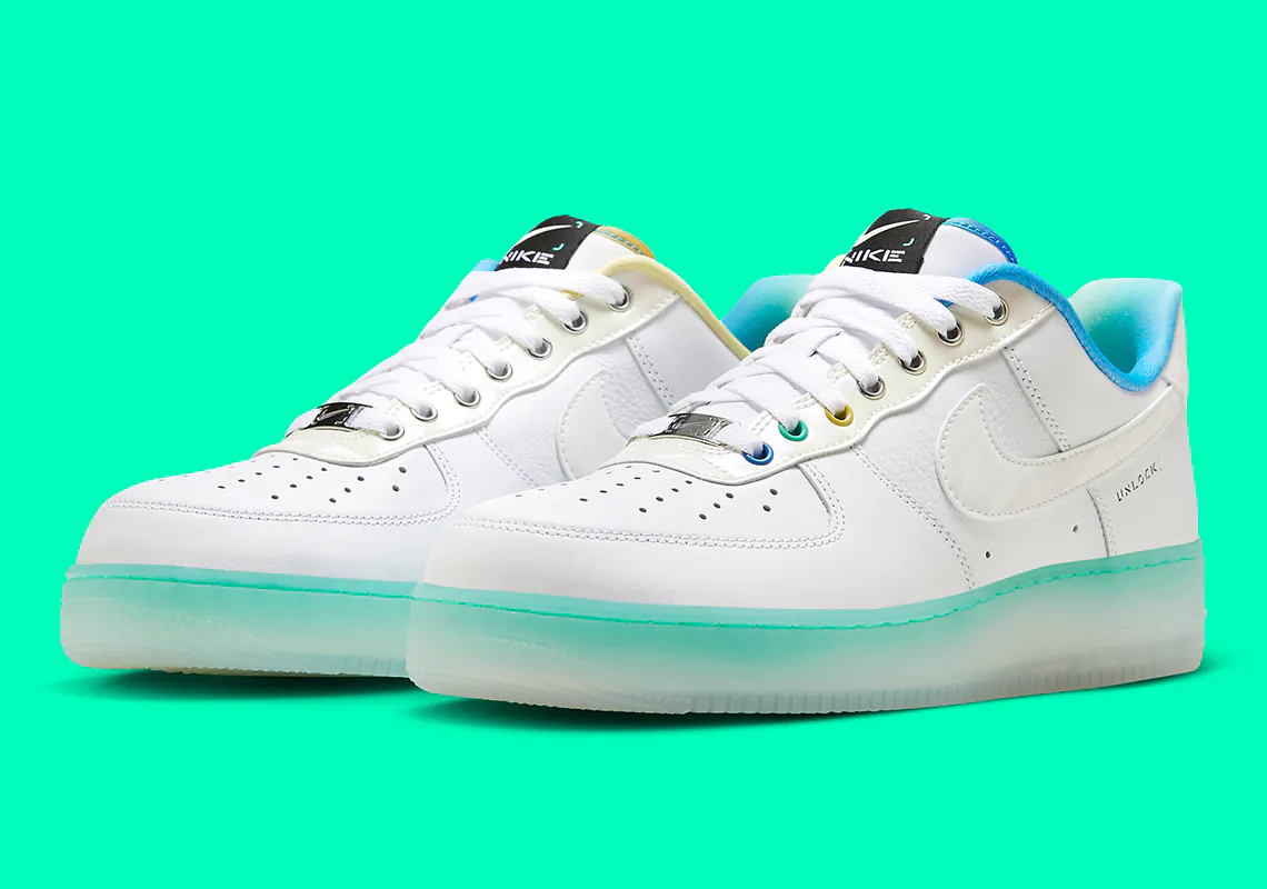 Nike Air Force 1 Low "Unlock Your Space" sắp ra mắt