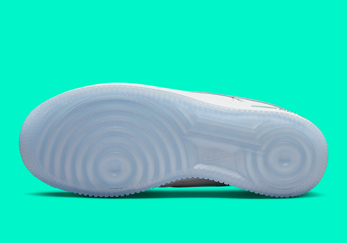 Nike Air Force 1 Low Unlock Your Space - Thế hệ trẻ đầy màu sắ - 6