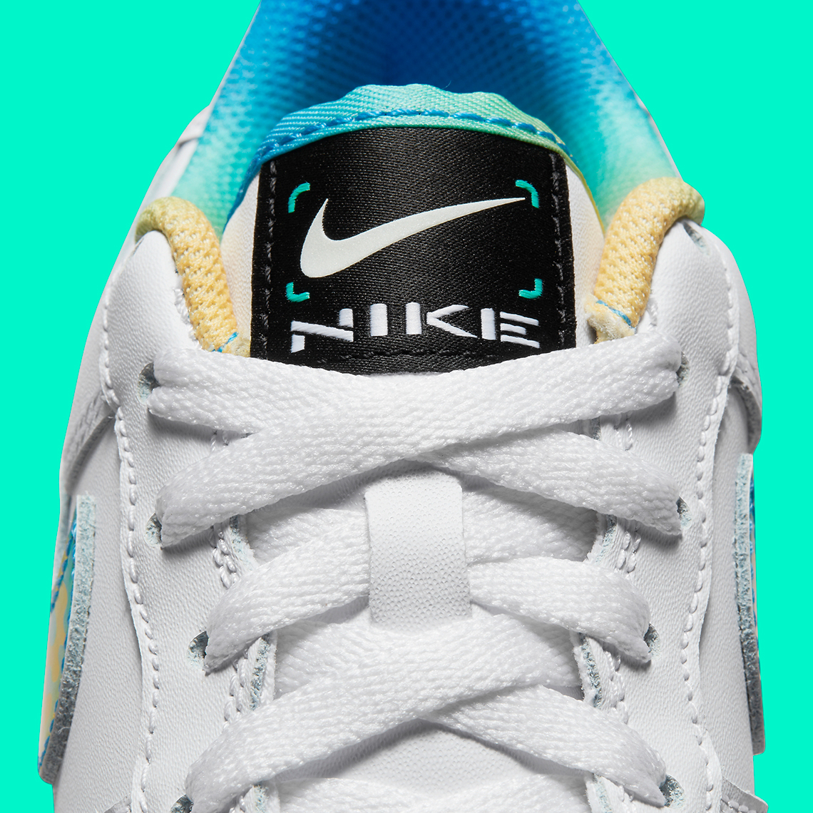 Nike Air Force 1 Low Unlock Your Space - Thế hệ trẻ đầy màu sắ - 8