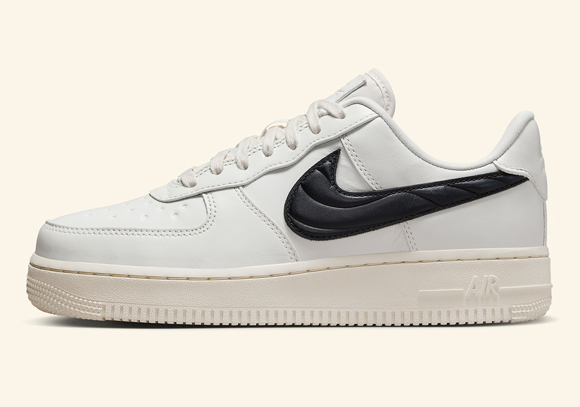 Nike Air Force 1 Low Water-Resistant Sail/Black - Phiên bản chống nước kỷ niệm 40 năm sự kỳ diệu! - 2