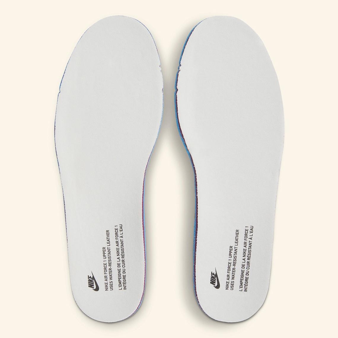 Nike Air Force 1 Low Water-Resistant Sail/Black - Phiên bản chống nước kỷ niệm 40 năm sự kỳ diệu! - 9