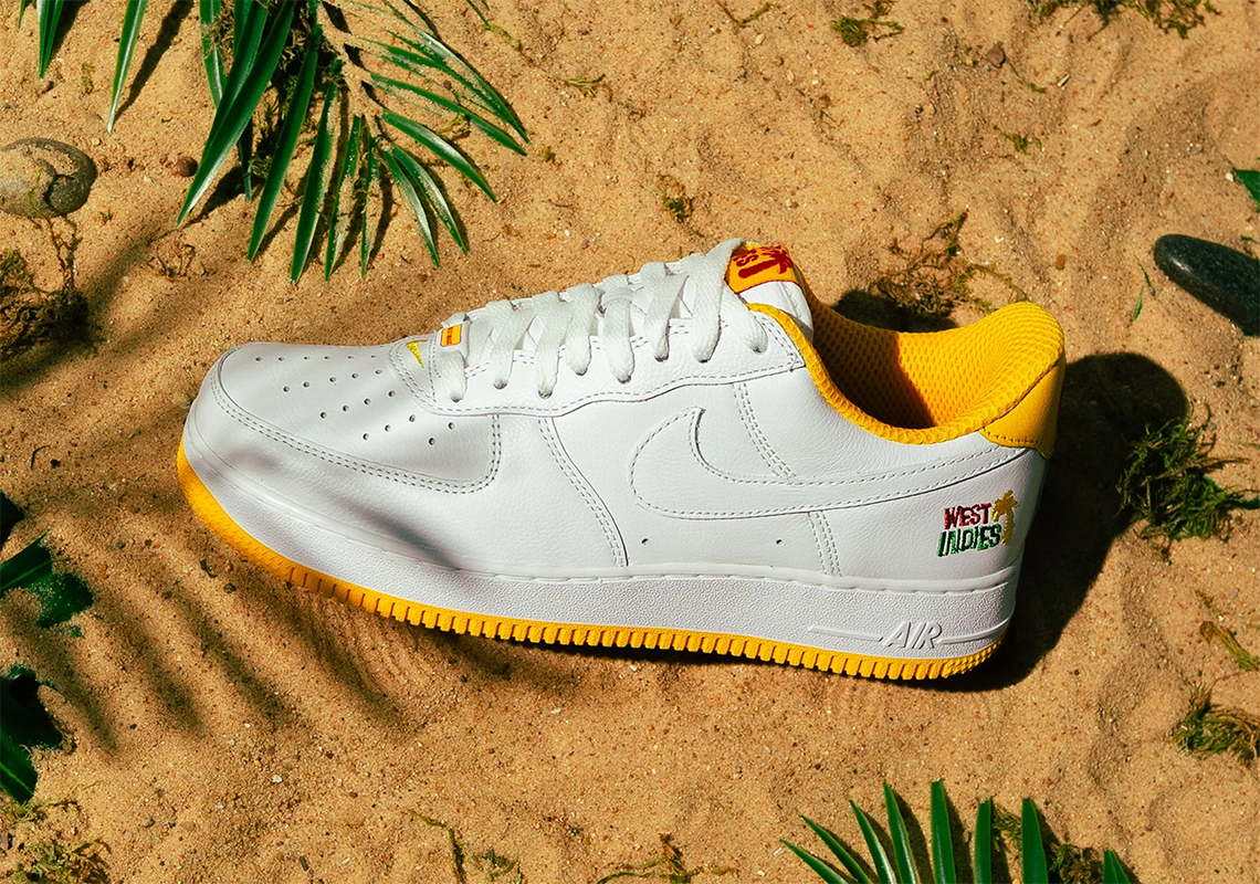 Nike Air Force 1 Low 'West Indies': Sự Tôn Vinh Rực Rỡ Cho Lễ Hội West Indian - 1